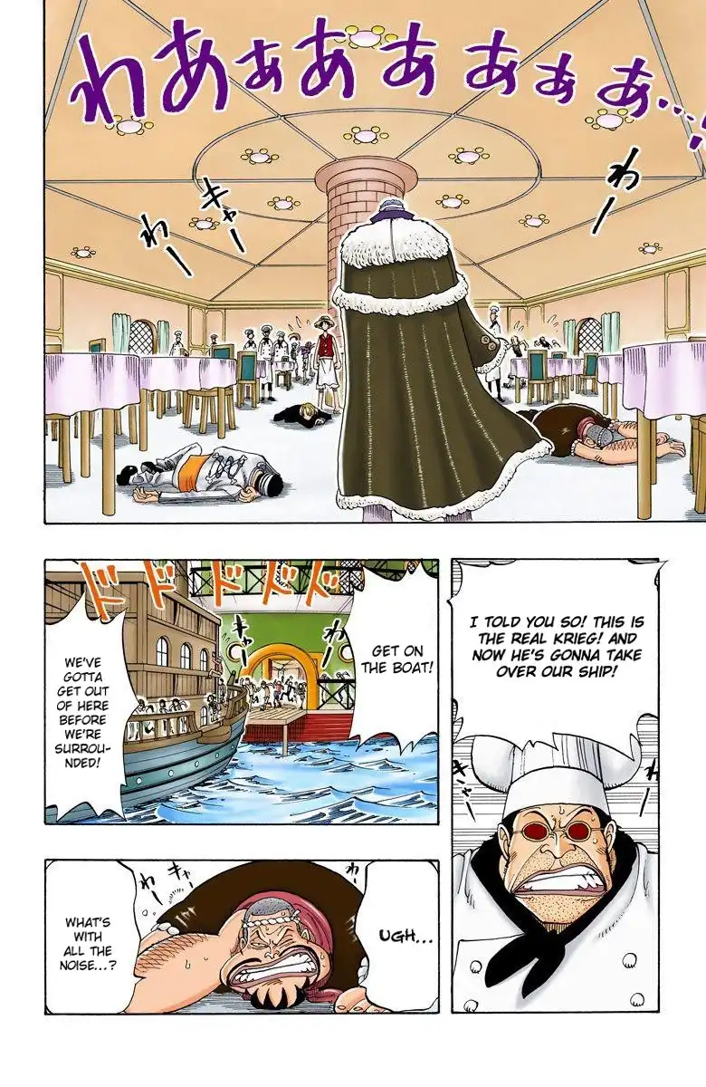 One Piece - Digital Colored Comics Chapter 47 3